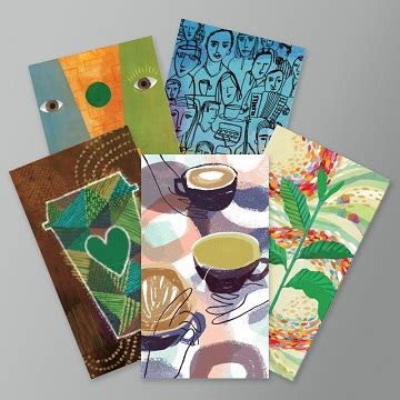 green apron card starbucks